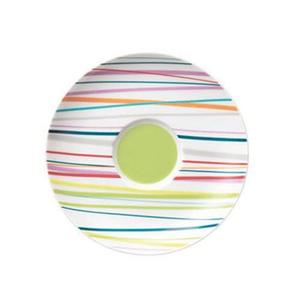 Sunny Day Stripes Блюдце для кофе/чая/комбинированное 14,5 см Thomas, красочный