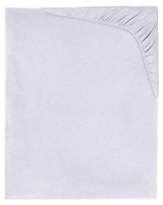 Простыня на резинке ANRO LUNA-Laken, белый - ширина: 140 см