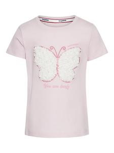 Футболка Kangaroos, розовый