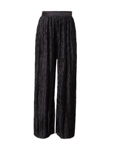 Тканевые брюки mbym Wide leg Pants Asaka-M, черный