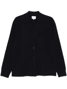 Куртка Nicolai Norse Projects, синий