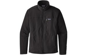 Куртка мужская Patagonia, черный/blk