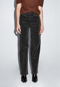 Брюки Massimo Dutti Trousers, Black