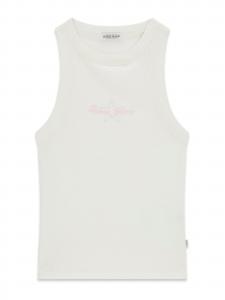 GUESS JEANS Топ в песочном цвете