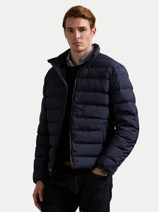 Пуховик regular fit 710967774001 Polo Ralph Lauren, синий