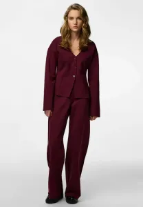 Брюки pcgunhild jrs Pieces, Tawny Port