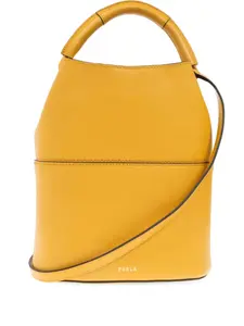 Сумка-тоут Sfera Furla, желтый