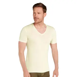 Базовый слой Icebreaker Merino 150 Anatomica V, желтый