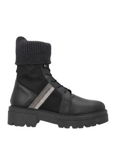 Ботильоны Fabiana Filippi, черный