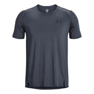 Футболка armourprin t-shirt 'dark grey' Under Armour, серый