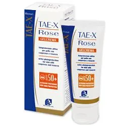 TAE-X Rose SPF50+ Защитный гель-крем для чувствительной кожи 60 мл Biogena