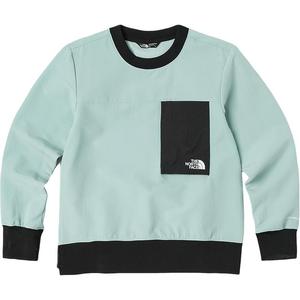 Свитшот Light Pine Wood для подростков THE NORTH FACE, Light Pine Wood