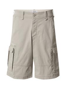 Свободные брюки-карго HOLLISTER, экрю