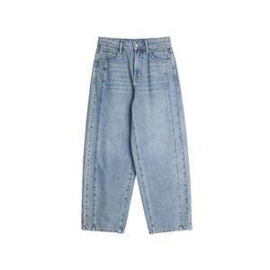 ELLE Джинсы женские Denim Blue Moderate Straight Fit