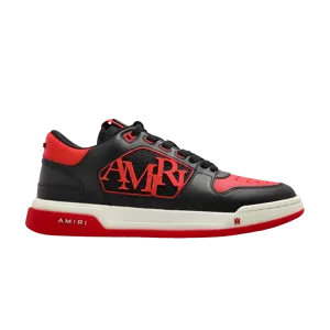 Кроссовки Amiri Classic Low 'True Red', красный