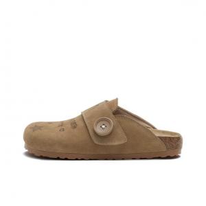 Женские сандалии с закрытым носком, устойчивые к истиранию и скольжению SHUMO, Sky Blue