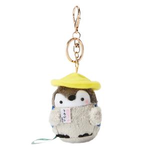 Очаровательная маленькая уточка пингвин, милые уродливые куклы-талисманы плюшевый кулон высота 10см Bowl