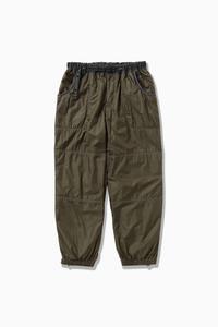 Пушистые штаны Окта