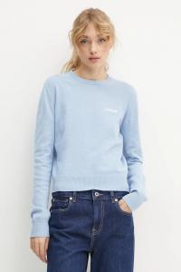 Свитер с добавлением шерсти Lance 2Ndday, синий