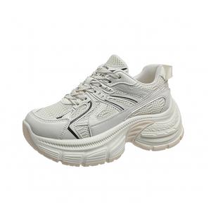 Низкие массивные кроссовки женские Boldi Kuki, Black