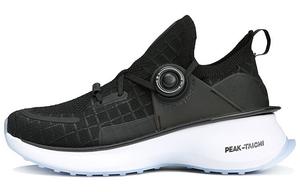 Кроссовки State Pole Running Shoes Women's Low-top Black/White Peak