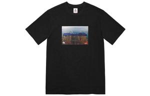 Футболка унисекс Supreme, черный