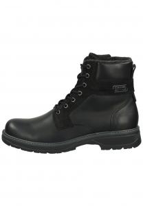 Ботинки camel active Lace-up ankle boots, Black