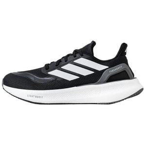 Adidas Кроссовки Runfalcon 5.0 с противоскользящим покрытием, износостойкие, повседневные, низкие, унисекс, черно-белые