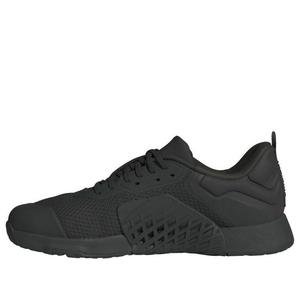 Кроссовки adidas Dropset 3 Strength Training 'Black Grey'