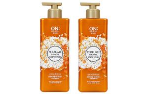Гель для душа унисекс ONTHEBODY