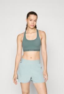 Бюстгальтер Björn Borg LOW SUPPORT BRA, Balsam Green/Green