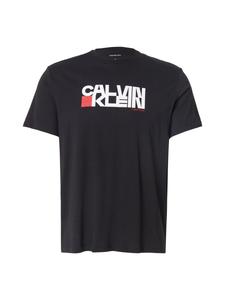 Рубашка Calvin Klein Jeans, черный
