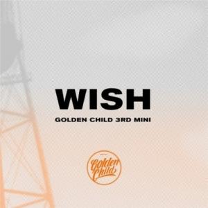 CD диск Golden Child: Wish