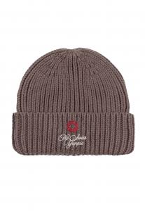 Prohibited Шапка 'The Swiss Yuppie' в коричневом цвете