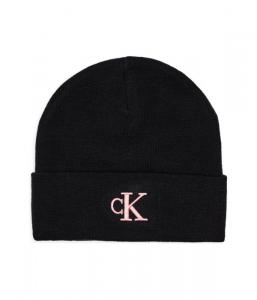 Кепка Calvin Klein Jeans с вышитой монограммой, черный