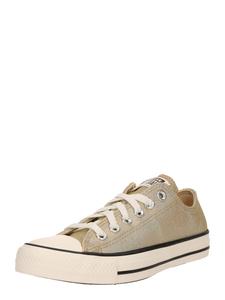 Кроссовки CONVERSE CTAS OX, бежевый