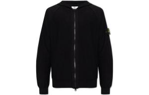 Куртка Stone Island Men на молнии, черный