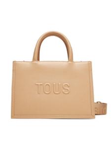 Женская сумка Brenda 2002192144 Tous, бежевый