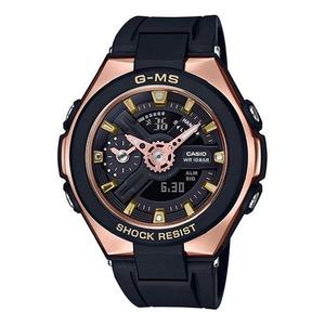 Casio Baby-G 'Black Rose Gold'