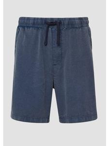 QS Шорты Bermuda in 5884_tiefblau
