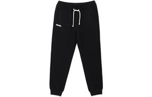 New Era Унисекс спортивные штаны FW21 вязаные черные