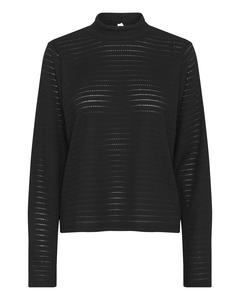 Блуза Kaffe KA Debra, черный