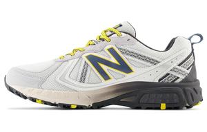 Кроссовки NB 410 унисекс с низким верхом белые/желтые/черные New Balance