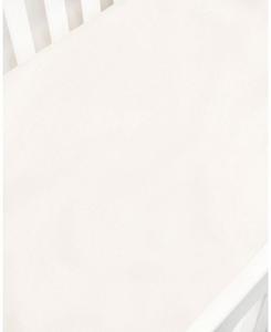 Твердый лист для кроватки Gooselings, цвет Ivory/Cream