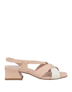 Сандалии Pierfrancesco Vincenti, бледно-розовый