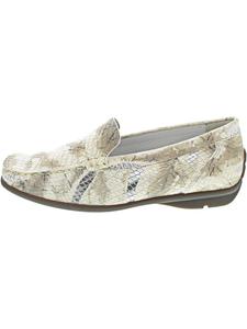 WALDLÄUFER Мокасины Харриет бежевого цвета