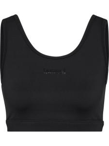 Hummel Спортивный топ в черном цвете