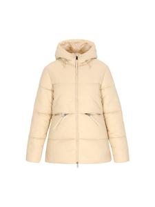 Женская куртка бежевого цвета usha BLUE LABEL