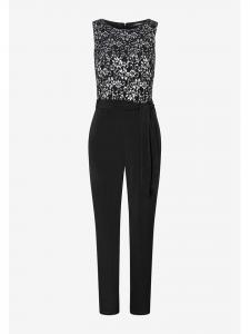 Комбинезон More & More, цвет schwarz/grau