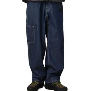 Джинсы мужские Gramicci, темно-синий